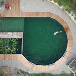 Les De Fallot Pour 15 Personnes - Piscine Naturelle Сasa de vacaciones L'isle-Bouzon