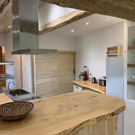 Ferienhaus Les De Fallot Pour 15 Personnes - Piscine Naturelle