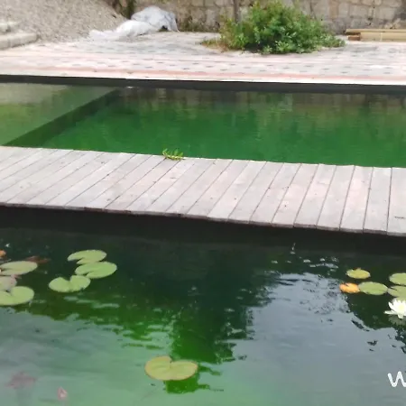 Vakantiehuis Les De Fallot Pour 15 Personnes - Piscine Naturelle