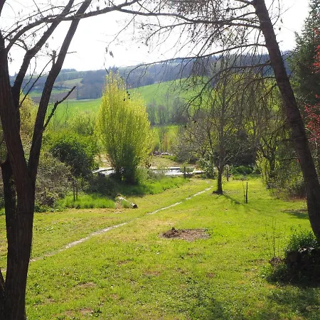 Les De Fallot Pour 15 Personnes - Piscine Naturelle * L'isle-Bouzon