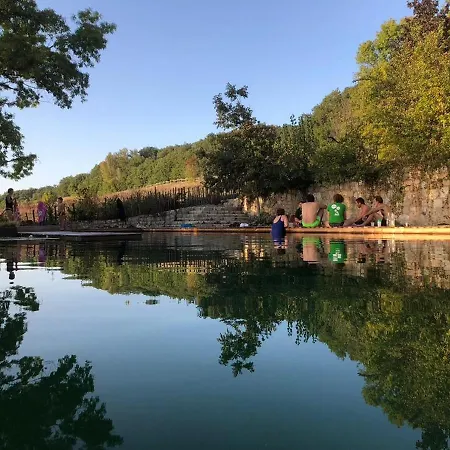 Les De Fallot Pour 15 Personnes - Piscine Naturelle *