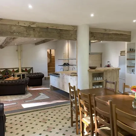 Vakantiehuis Les De Fallot Pour 15 Personnes - Piscine Naturelle *