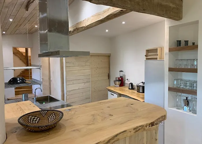 Σπίτι διακοπών Les De Fallot Pour 15 Personnes - Piscine Naturelle