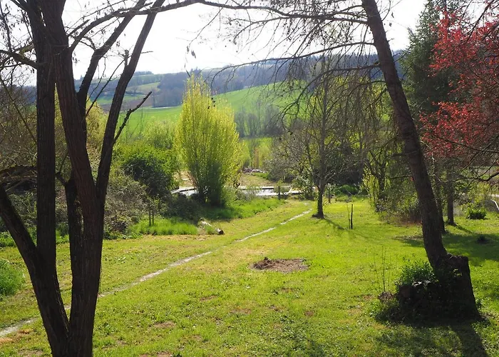 Les De Fallot Pour 15 Personnes - Piscine Naturelle * L'isle-Bouzon