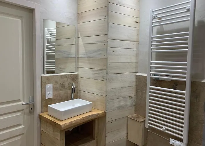 Σπίτι διακοπών Les De Fallot Pour 15 Personnes - Piscine Naturelle