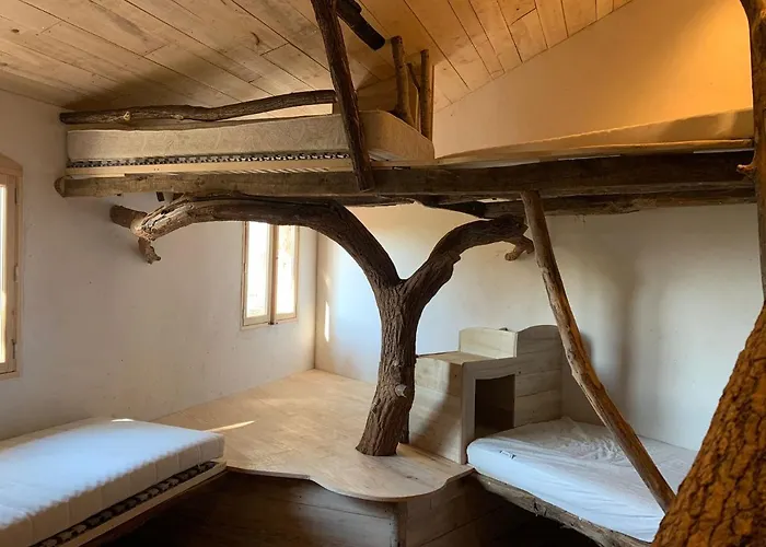 Les De Fallot Pour 15 Personnes - Piscine Naturelle