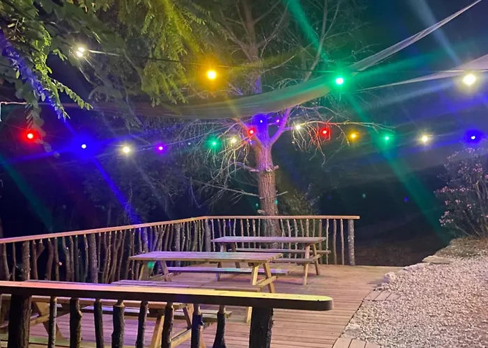 Σπίτι διακοπών Les De Fallot Pour 15 Personnes - Piscine Naturelle