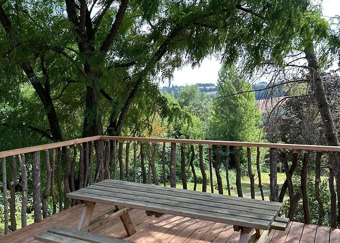 Les De Fallot Pour 15 Personnes - Piscine Naturelle Σπίτι διακοπών